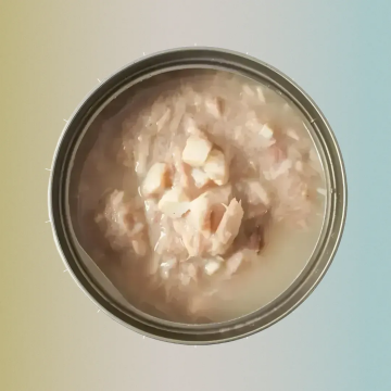 Jollycat Broth Series Complete & Balanced Tuna & Scallop 80g x24